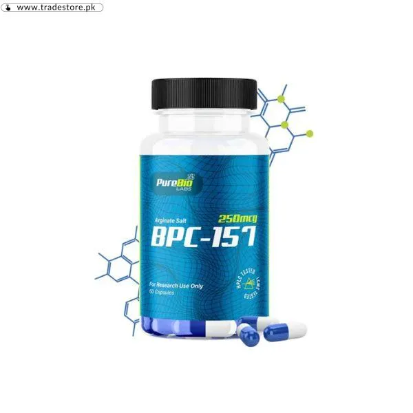 BPC 157 Capsules Price in Pakistan