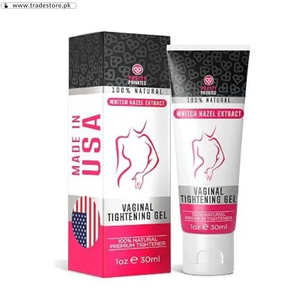 Premium Vaginal Tightening Gel Price in Pakistan