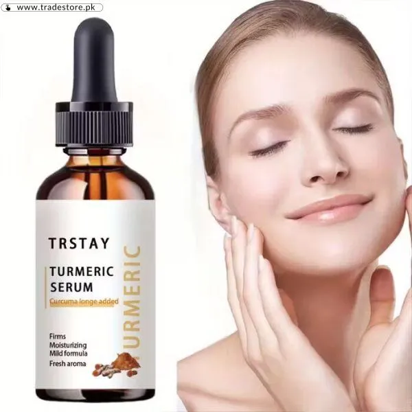 Trstay Turmeric Serum