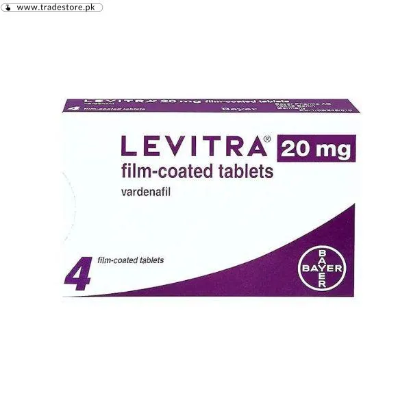 Levitra Tablets in Pakistan