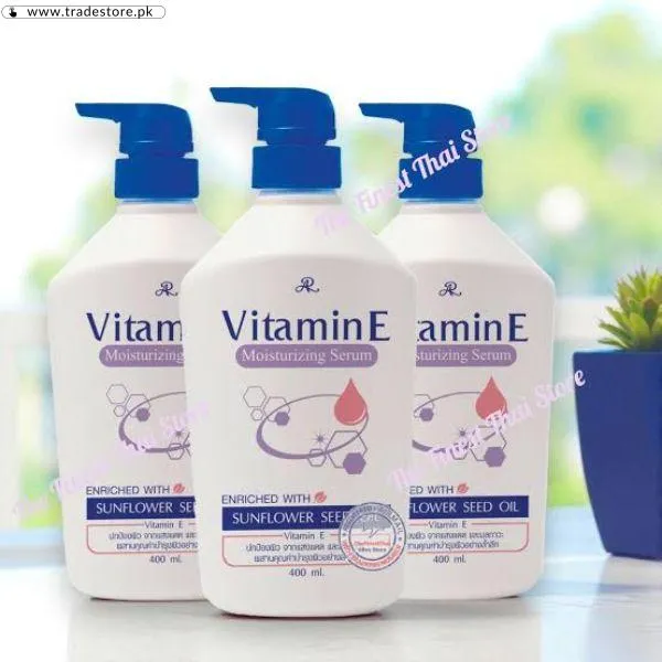 AR Vitamin E Moisturising Serum