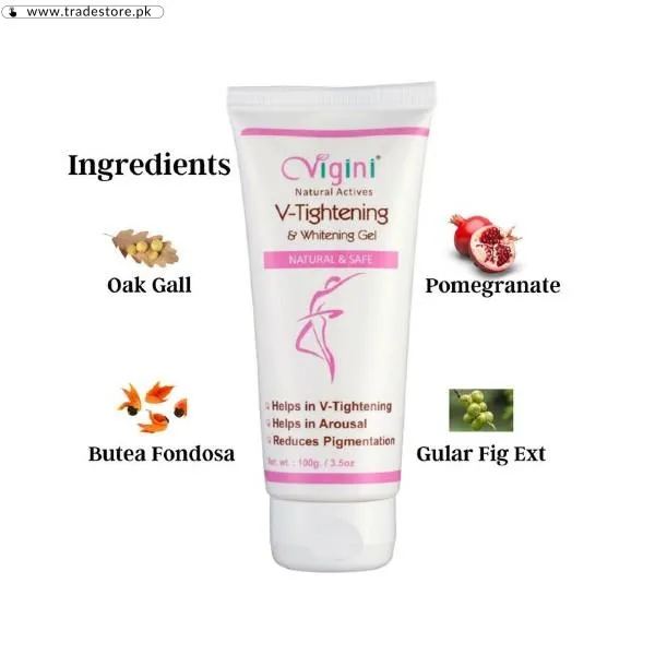 Vigini V Tightening Cream In Pakistan