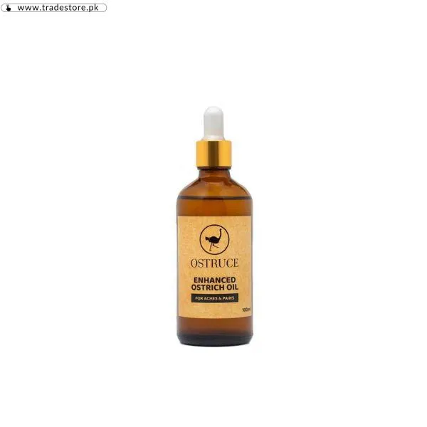 Enhanced Ostrich Oil Price in Pakistan