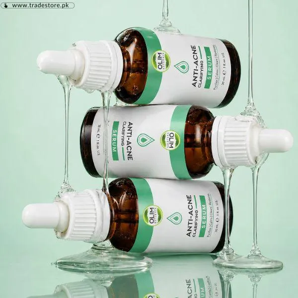 Olim Naturals Anti Acne Treatment Serum