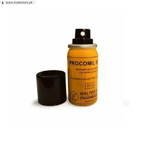 Timing Spray For Men In Pakistan