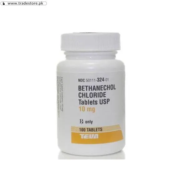 Bethanechol Chloride Tablets 10mg Price in Pakistan