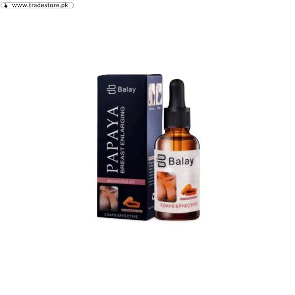 Balay Papaya Breast Oil Price in Pakistan