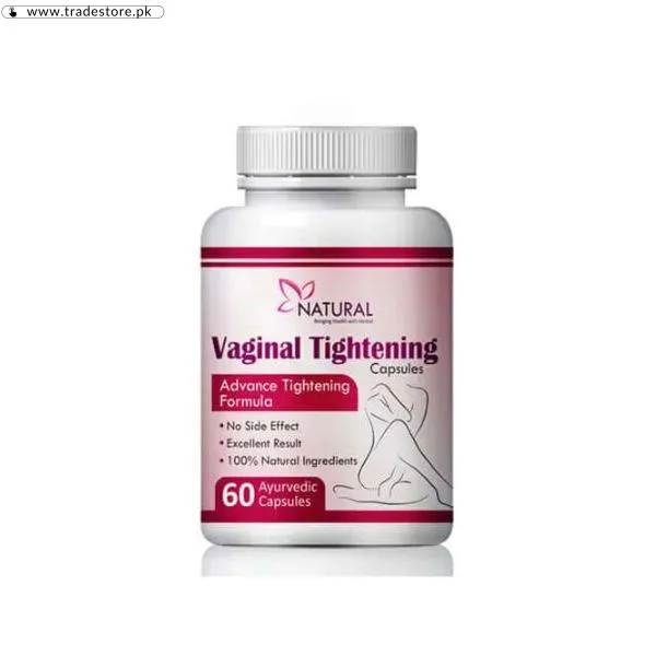 Protege Vaginal Tightening Capsules Price in Pakistan