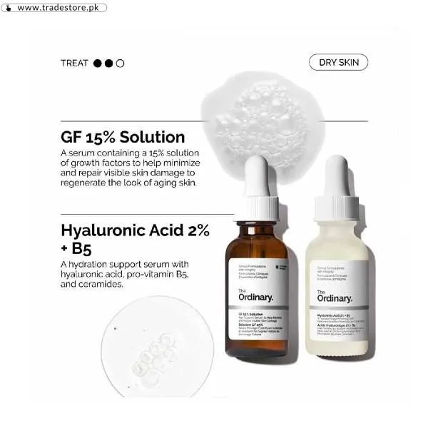 The Ordinary GF 15% Solution Face Serum