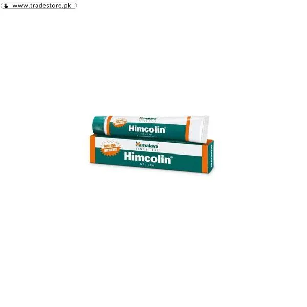 Himalaya Himcolin Gel Price in Pakistan