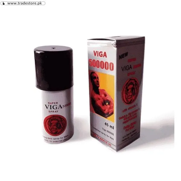Super Viga 500000 Delay Spray In Pakistan