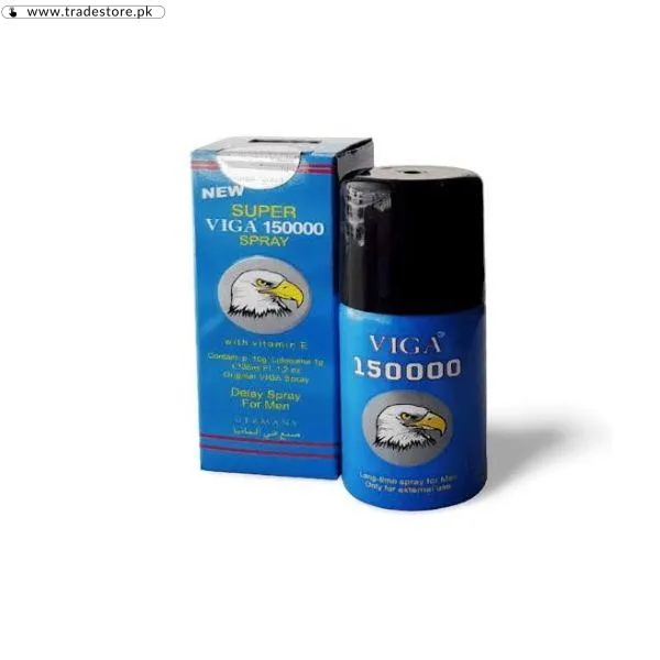 Super Viga 150000 Delay Cream Price in Pakistan