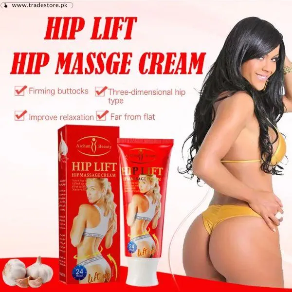 Wokali Hip Massage Cream Price in Pakistan