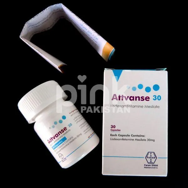Attvanse 70mg Tablets Price in Pakistan