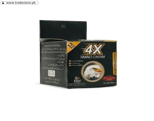 4X Delay Cream Price in Pakistan