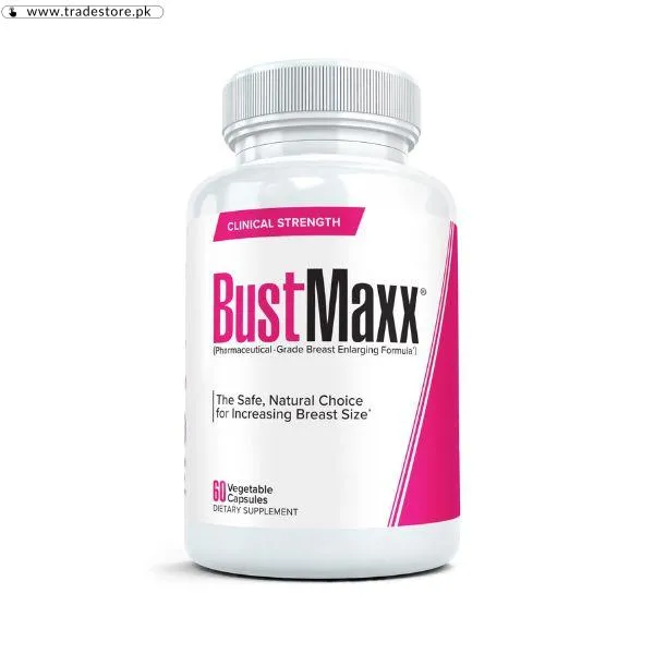 Bustmaxx Price in Pakistan