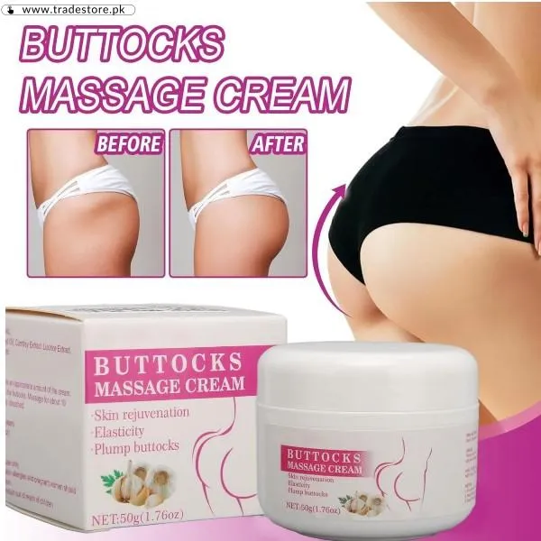 Buttocks Massage Cream In Pakistan