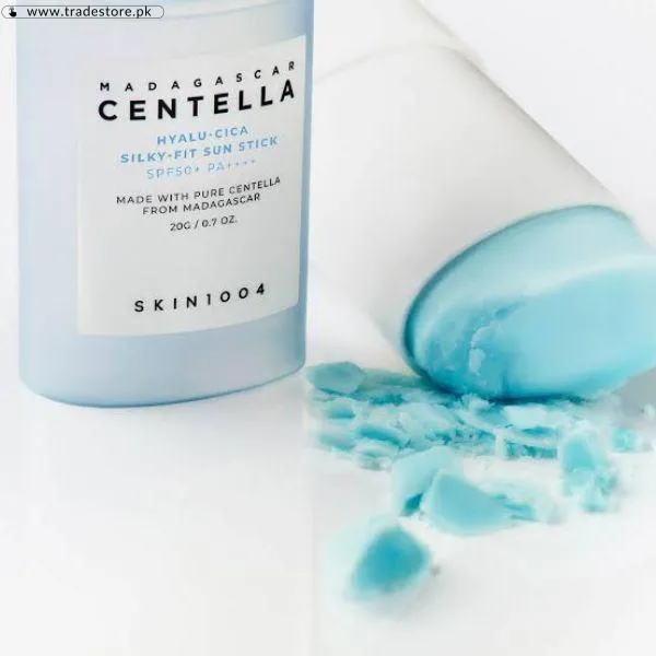 Hyaluronic Acid Centella Silky Fit Sun Stick in Pakistan