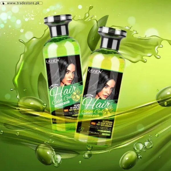 Hair Color Gel