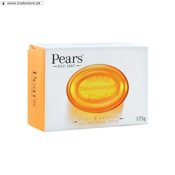 Pears Transparent Soap in Pakistan