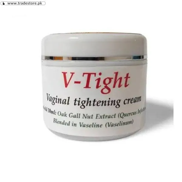 Reeflec V Vaginal Tight Cream in Pakistan
