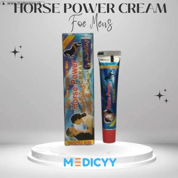 Horse Power Cream Price in Pakistan