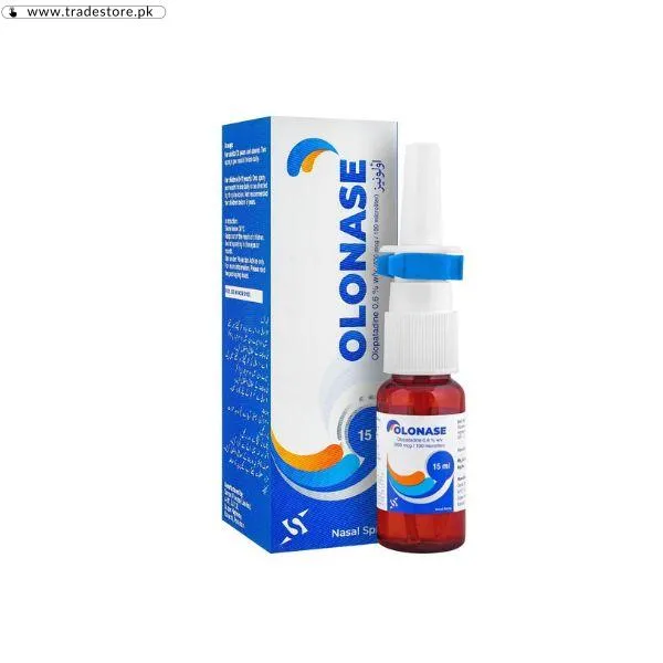 Azelastine Nasal Spray Price in Pakistan