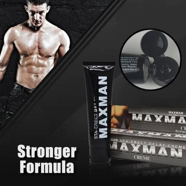 Strong Man Penis Enlargement Cream Price in Pakistan