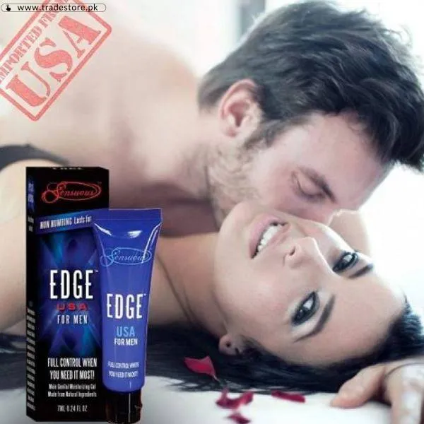 Edge Delay Gel Price in Pakistan
