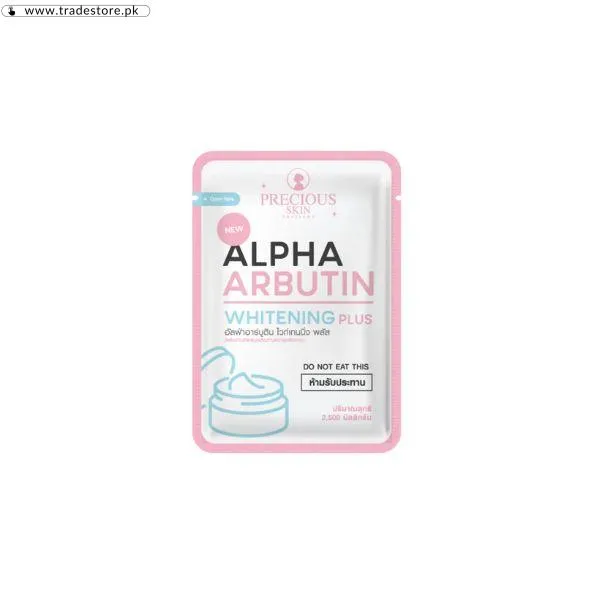 Alpha Arbutin Whitening Plus Capsules