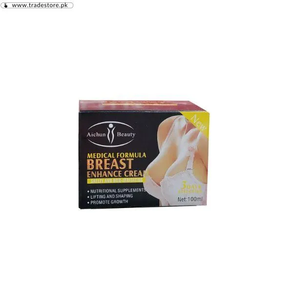 Aichun Beauty Breast Enhancement Cream Price in Pakistan