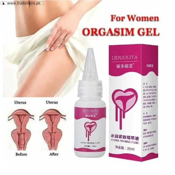 Lidoria Female Orgasm Gel In Pakistan