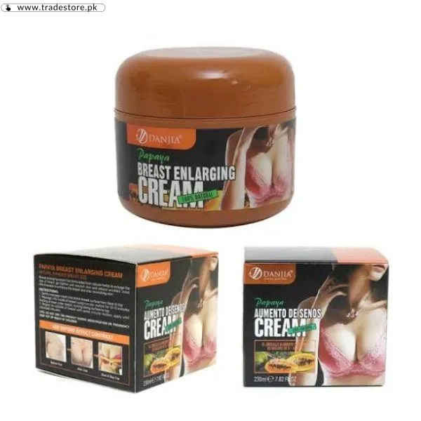 Danjia Ginger Hip Massage Cream in Pakistan