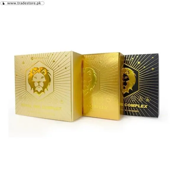 Royal Bee Complex Honey In Pakistan