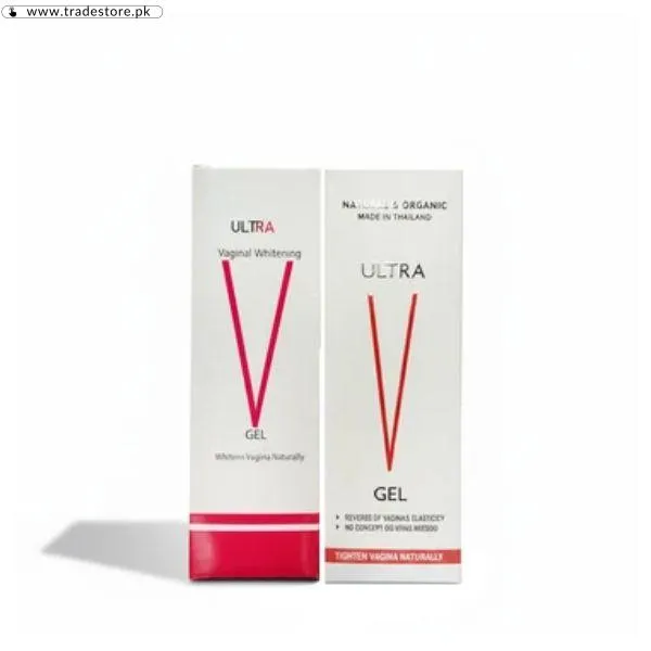 Ultra Vagina Whitening V Gel 60ML