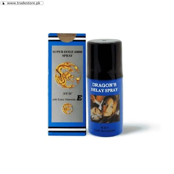 Dooz Dragon 44000 Delay Spray In Pakistan