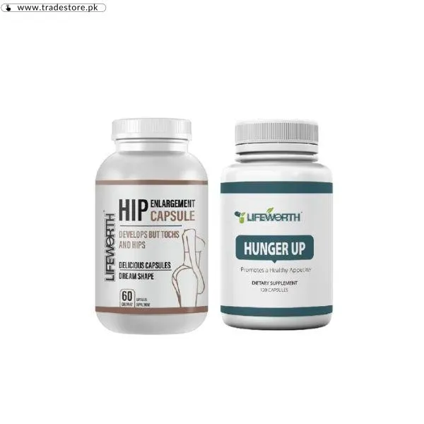 Lifeworth Hip Enlargement Pills Price in Pakistan
