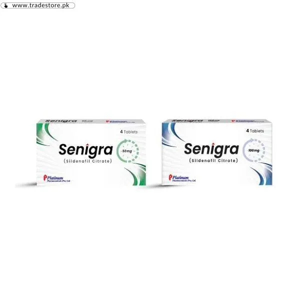 Senigra Tablets 100Mg In Pakistan