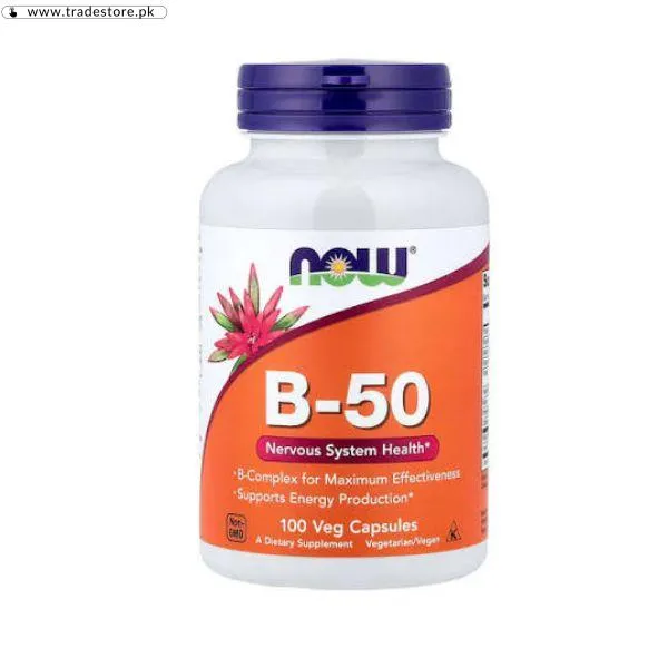 B 50 B Complex Tablets Price in Pakistan