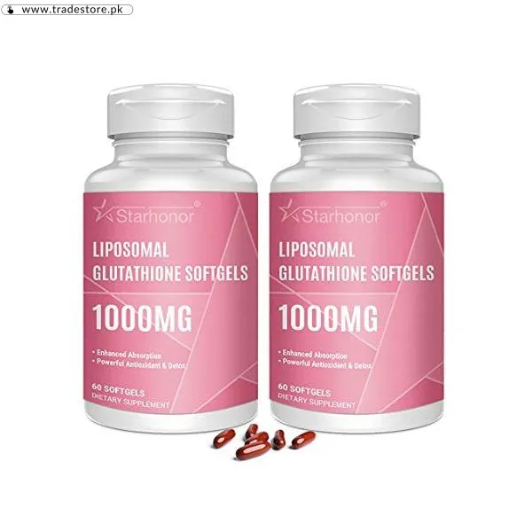 Bodybio Liposomal Glutathione Price in Pakistan