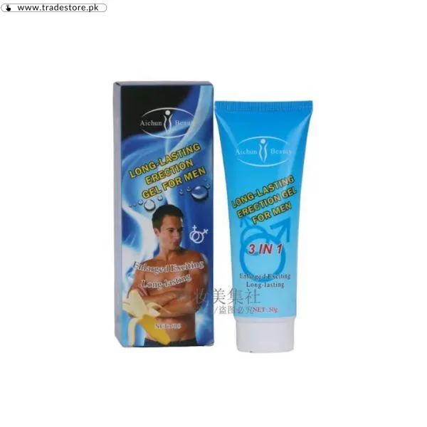 Aichun Beauty Long Lasting Erection Gel Price in Pakistan