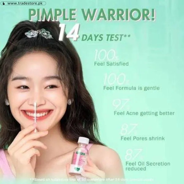 Pimple Warrior Salicylic Acid Acne Drying Lotion in Pakistan
