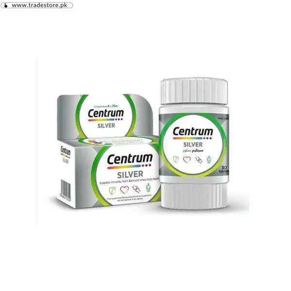 Centrum Silver Price in Pakistan