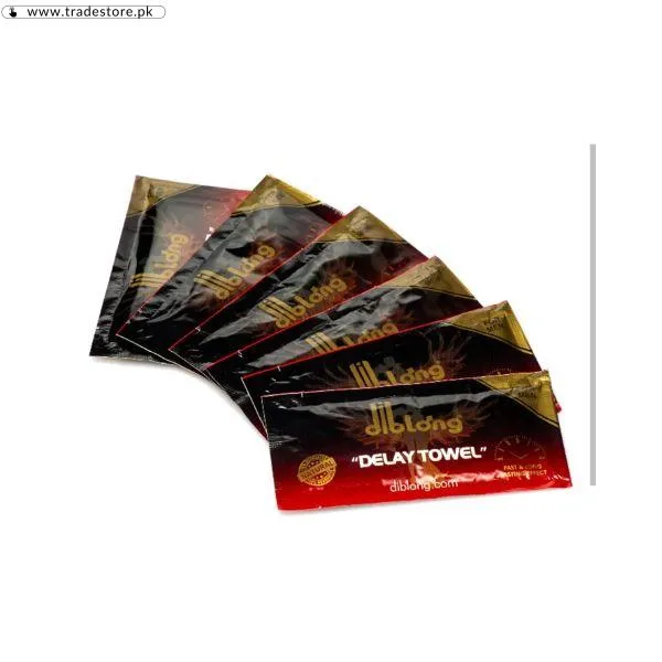Diblong Delay Towel