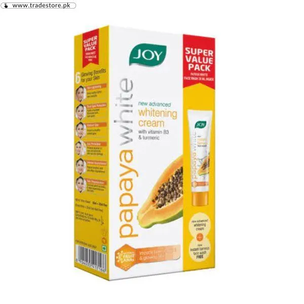 Joy Papaya Whitening Cream in Pakistan