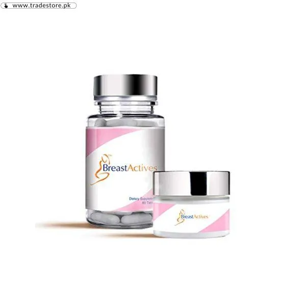 Breast Actives Pills Price in Pakistan