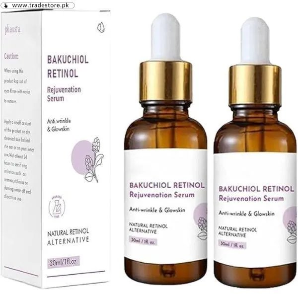 Yilest Bakuchiol Retinol Rejuvenation Serum