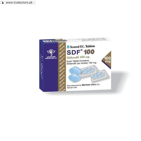 SDF 100mg in Pakistan