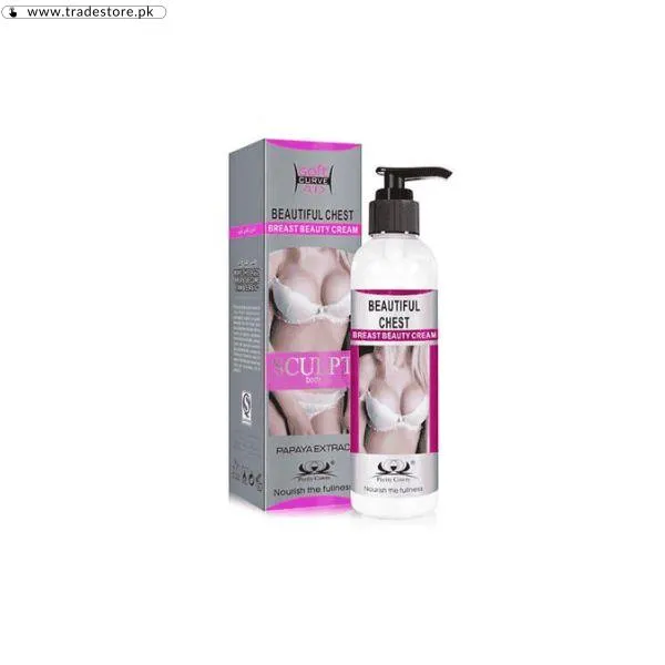 Soft Curve 4d Breast Tightening Cream Price in Pakistan