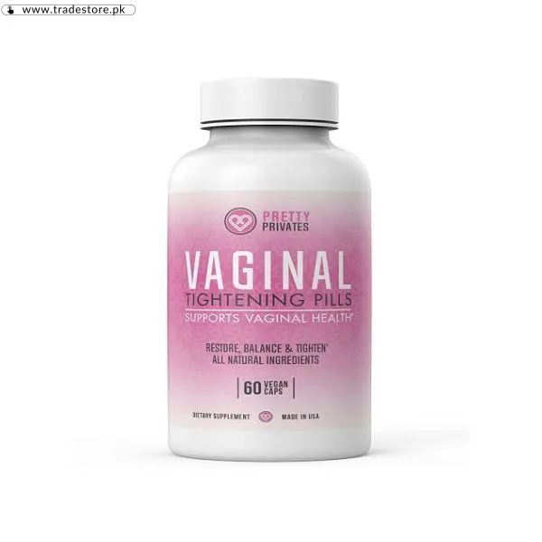 Pretty Privates Tightening Pills Price in Pakistan